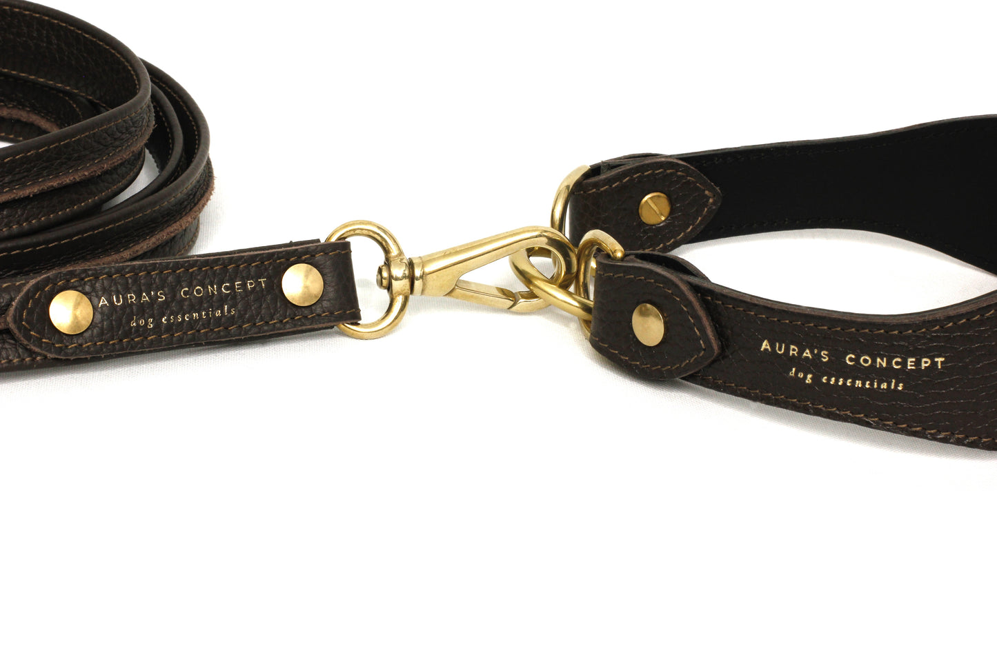 Classic Collar earth brown
