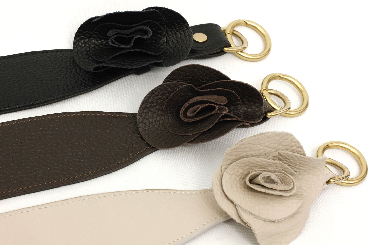 Rosaura Collar earth brown